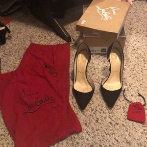 Christian louboutin iriza 💕❤️